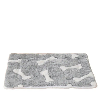 Self-Warming Pet Bed Mat KuroshiroOnline