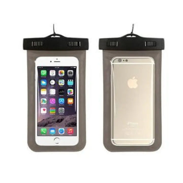 Waterproof Phone Pouch Case KuroshiroOnline