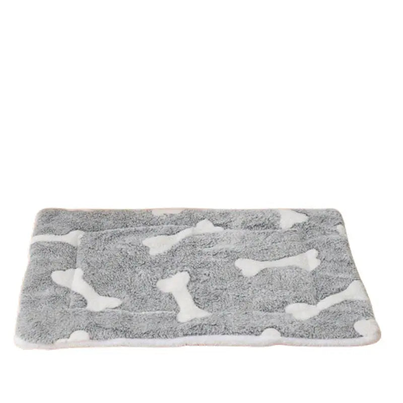 Self-Warming Pet Bed Mat KuroshiroOnline