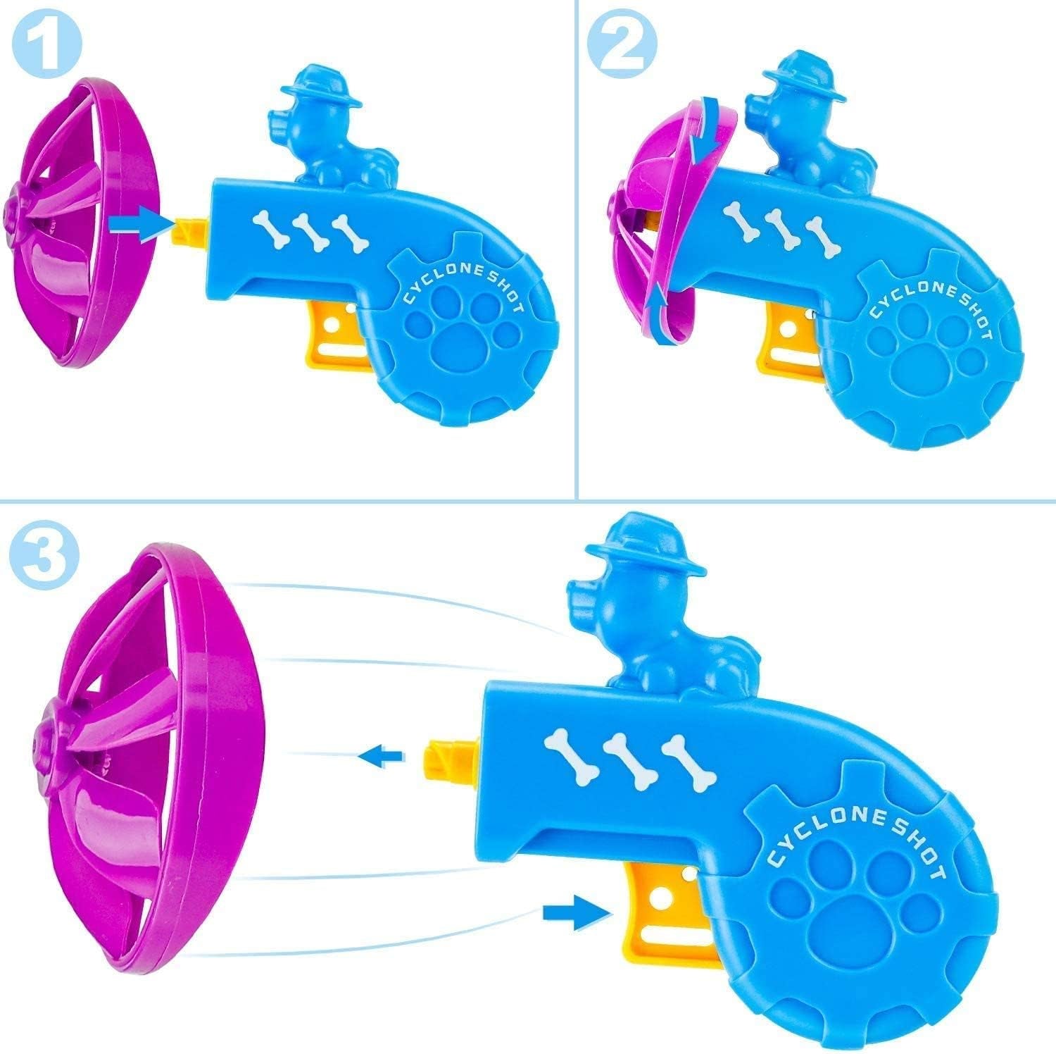 Fetch Toy for Cats, Cat Toys Kitten Toys