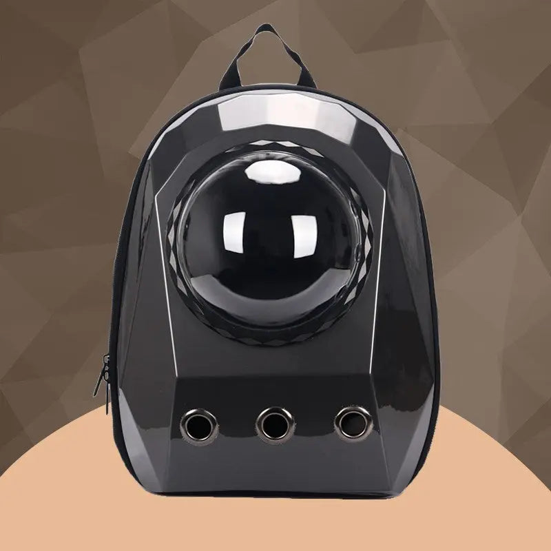 Breathable Pet Travel Backpack KuroshiroOnline