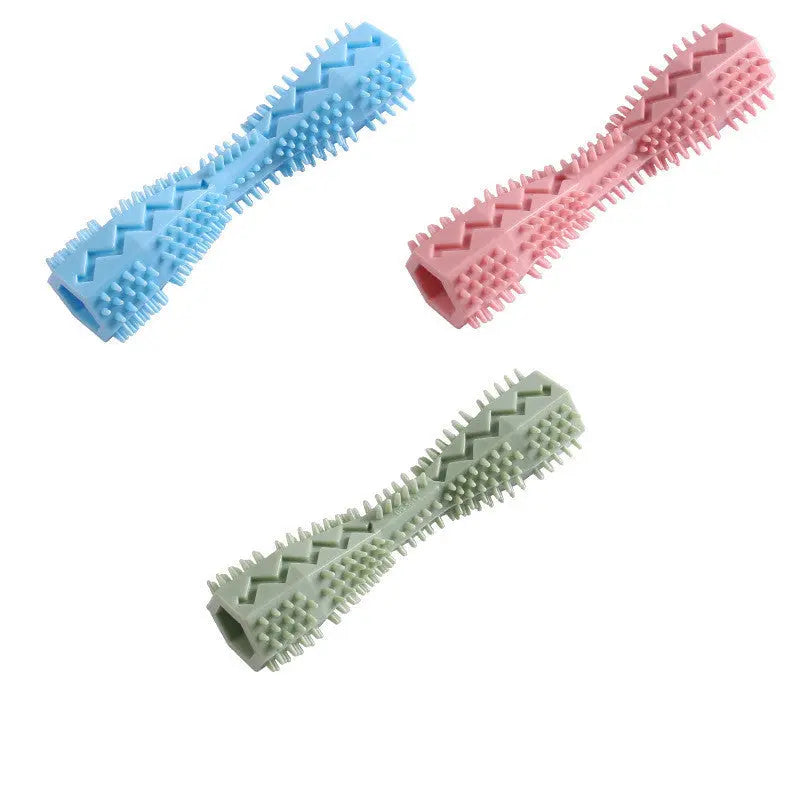 Dog Teeth Cleaning Toy KuroshiroOnline