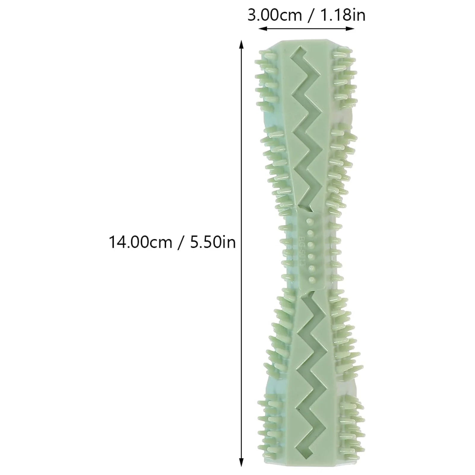 3Pcs Pet Chew Toys Portable