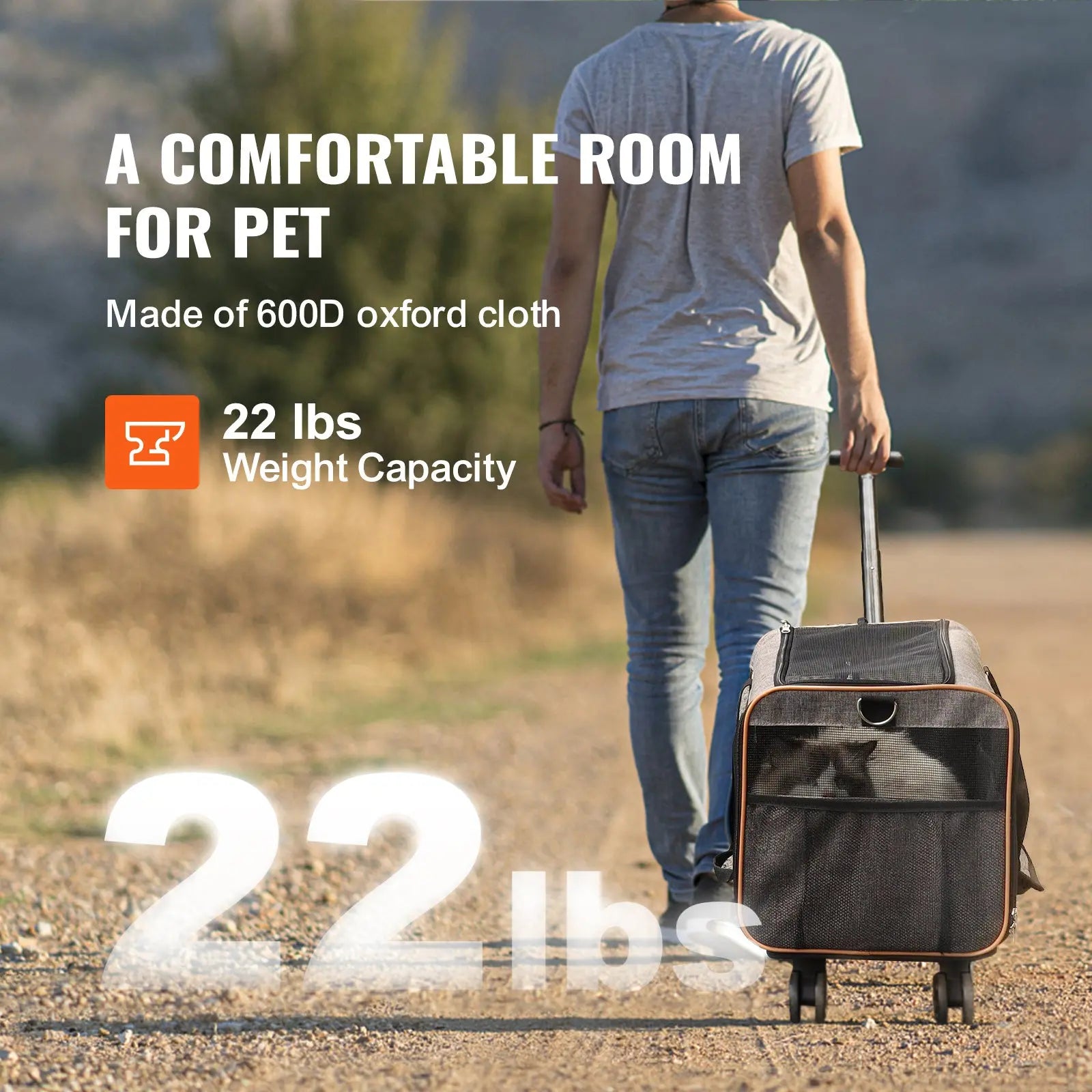 Airline Approved Pet Carrier KuroshiroOnline