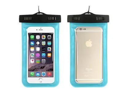 Waterproof Phone Pouch Case KuroshiroOnline
