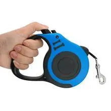 Pet Automatic Telescopic Traction Rope KuroshiroOnline