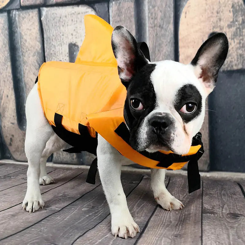Dog Life Vest Jacket KuroshiroOnline