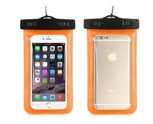 Waterproof Phone Pouch Case KuroshiroOnline