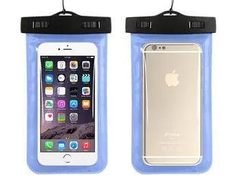 Waterproof Phone Pouch Case KuroshiroOnline