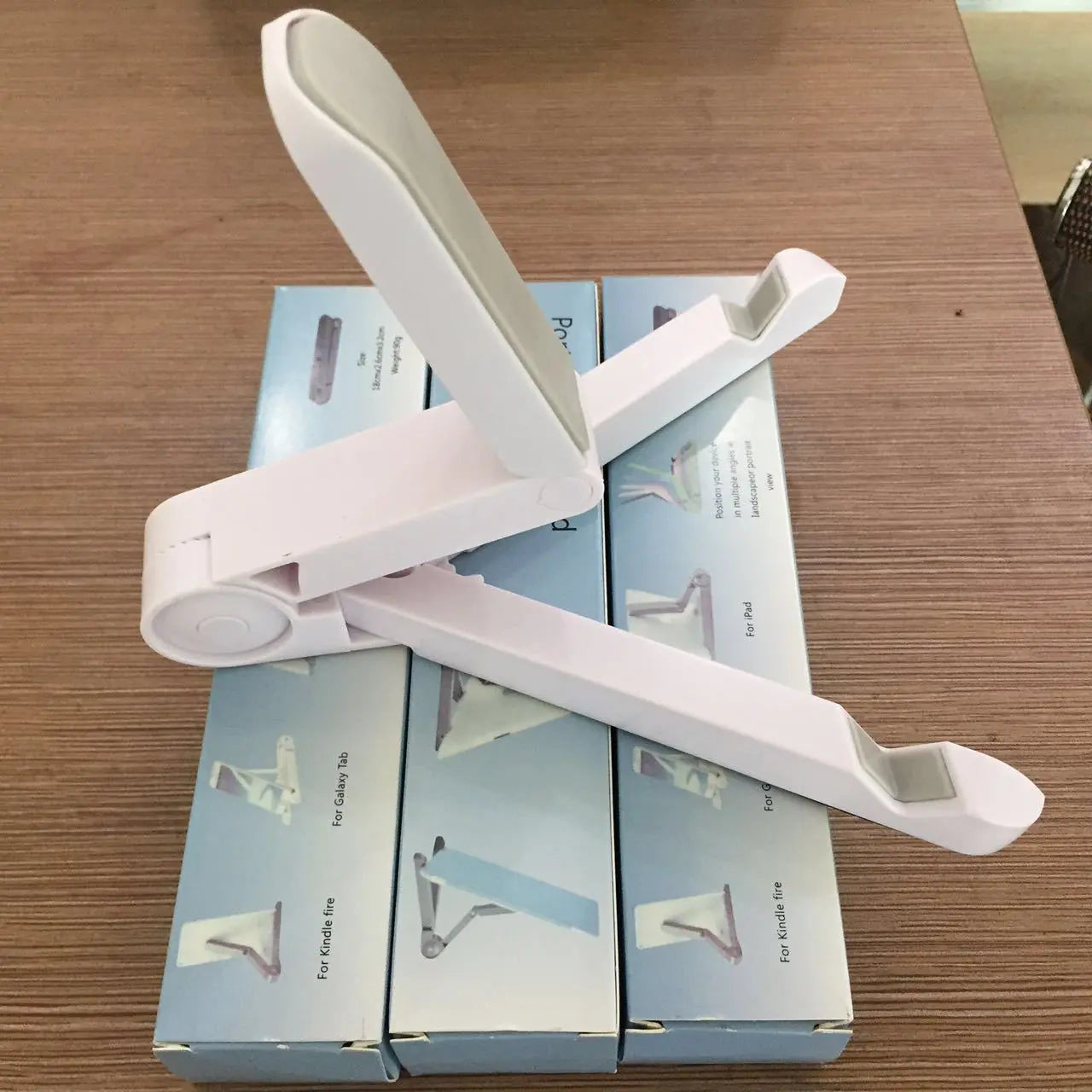 Foldable Tablet Holder KuroshiroOnline