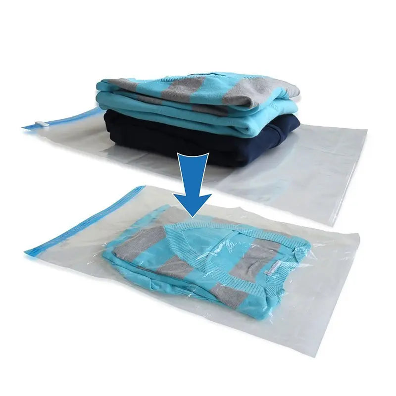 Compression Vacuum Storage Bag KuroshiroOnline