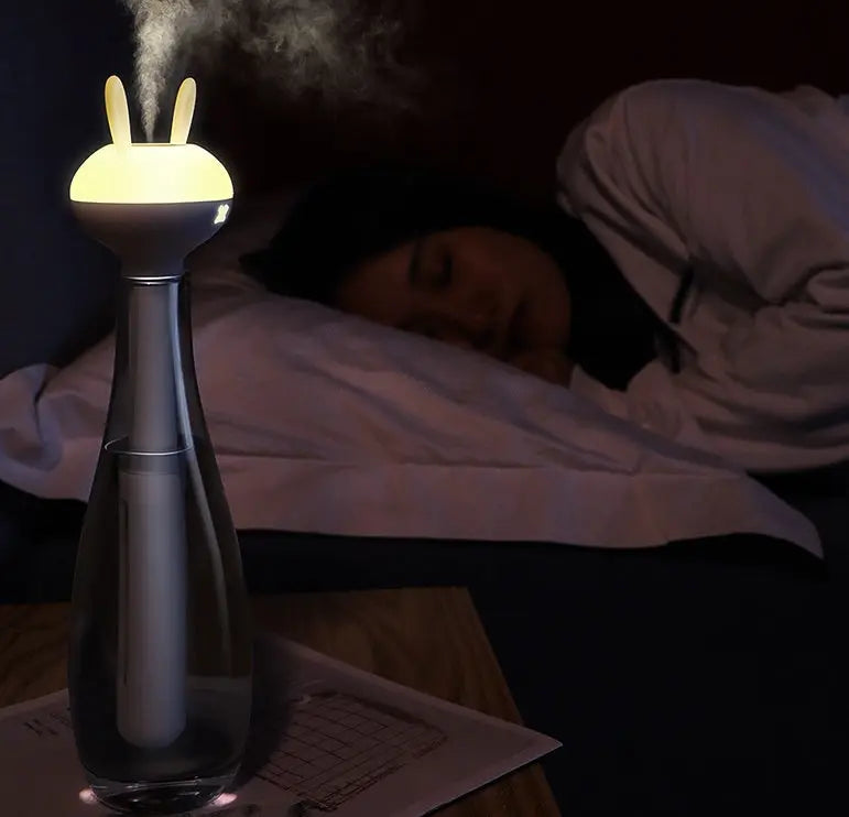 Portable USB Travel Humidifier KuroshiroOnline