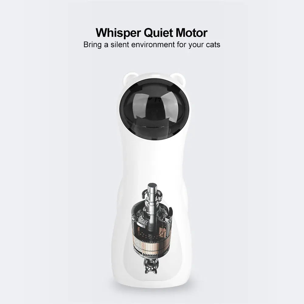 Automatic Laser Cat Toy KuroshiroOnline
