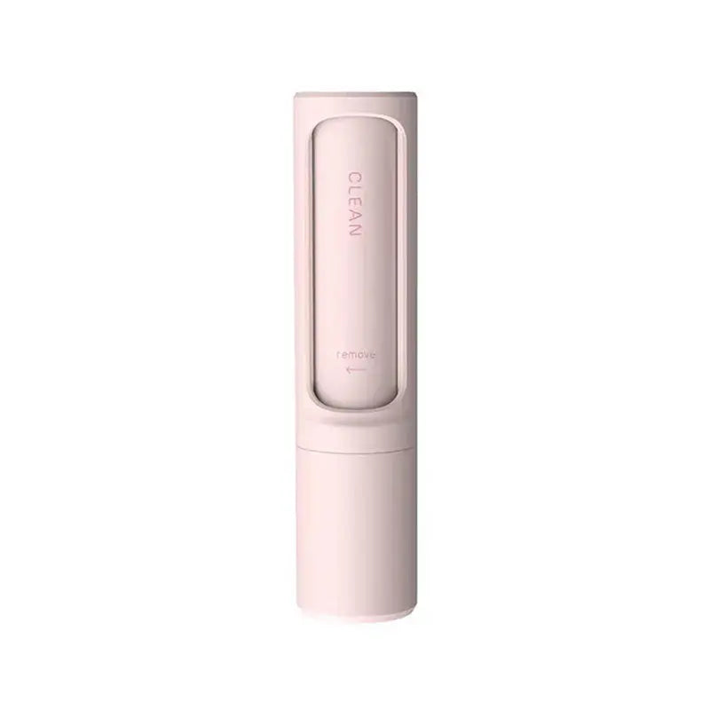2-1 Reusable Pet Hair Remover Brush Lint Roller Portable Effective Self Cleaning Tool for Cat Dog Fur Hair Dust Removal Brush KuroshiroOnline