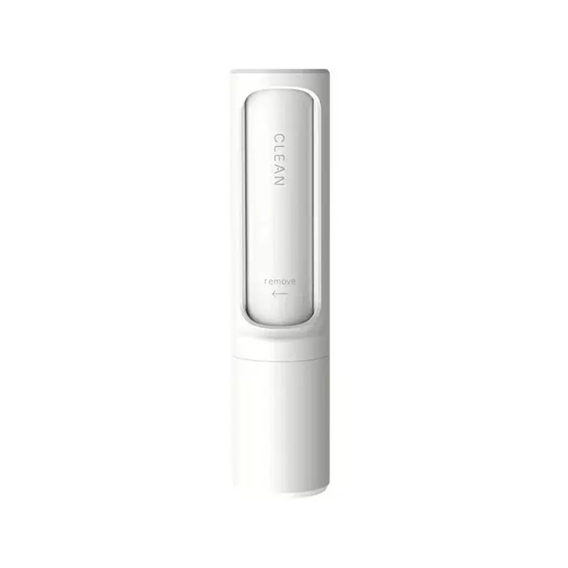 2-1 Reusable Pet Hair Remover Brush Lint Roller Portable Effective Self Cleaning Tool for Cat Dog Fur Hair Dust Removal Brush KuroshiroOnline