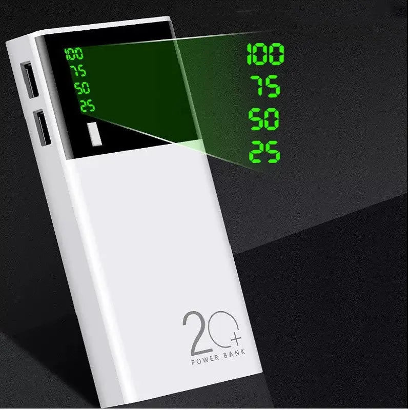 Portable Power Bank KuroshiroOnline