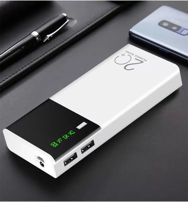 Portable Power Bank KuroshiroOnline
