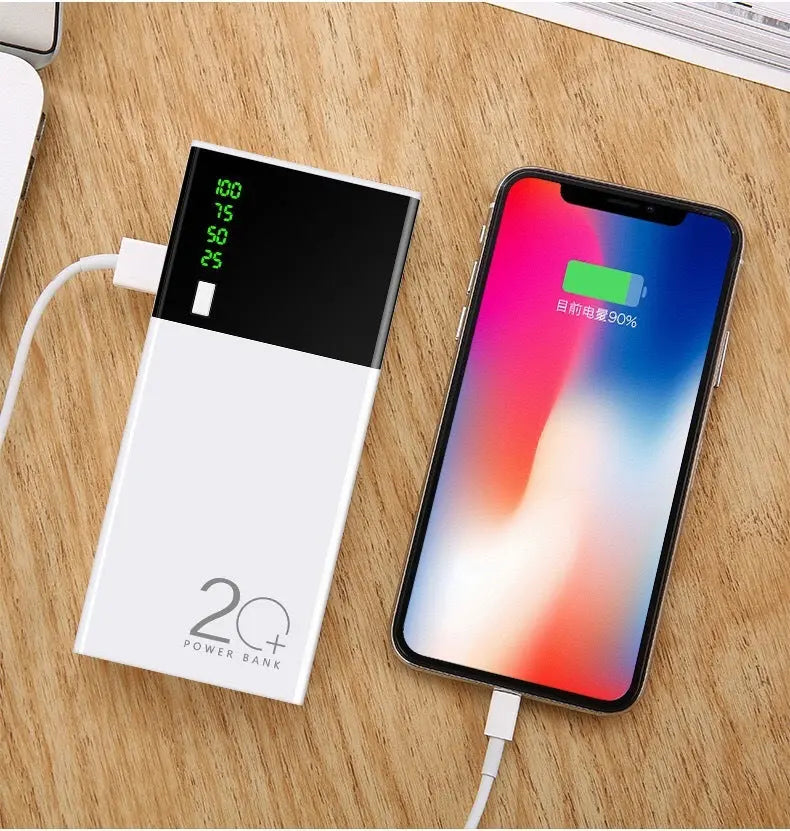 Portable Power Bank KuroshiroOnline