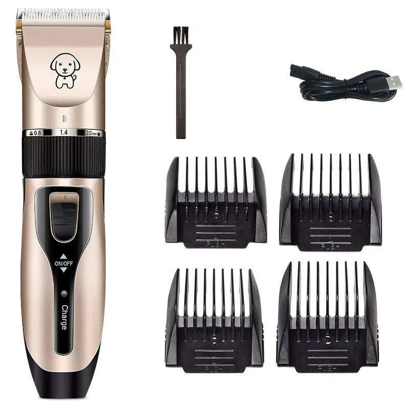 Dog Shaver Pet Teddy Cat Shaving Dog Hair Professional Hair Clipper KuroshiroOnline