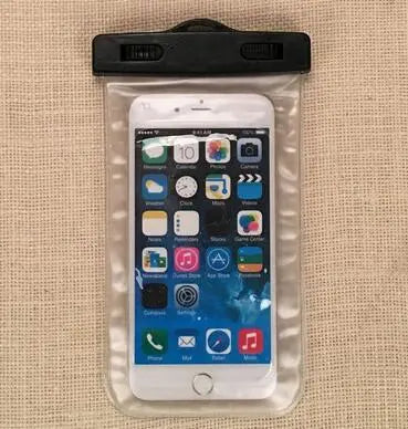 Waterproof Phone Pouch Case KuroshiroOnline