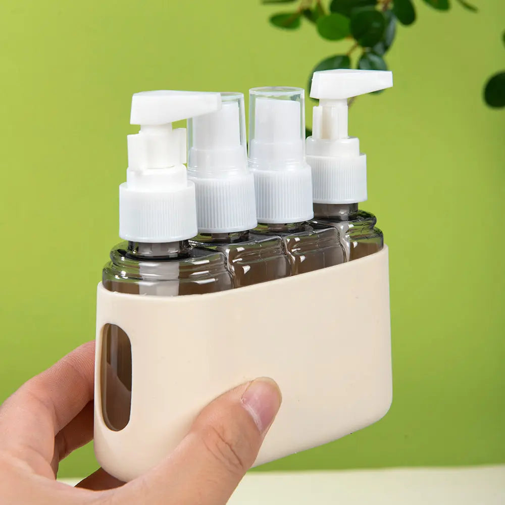 Leak-Proof Travel Spray Bottle KuroshiroOnline
