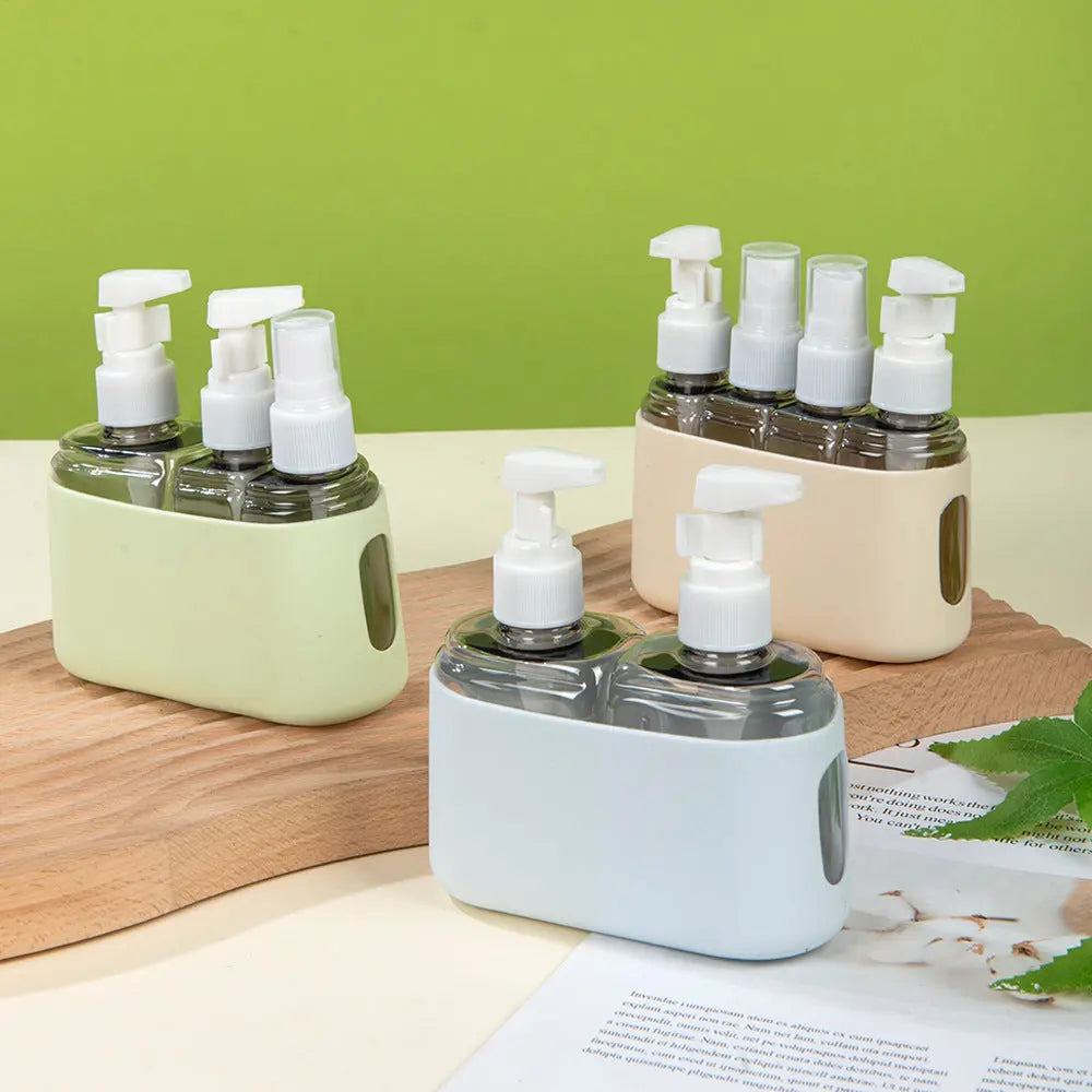Leak-Proof Travel Spray Bottle KuroshiroOnline