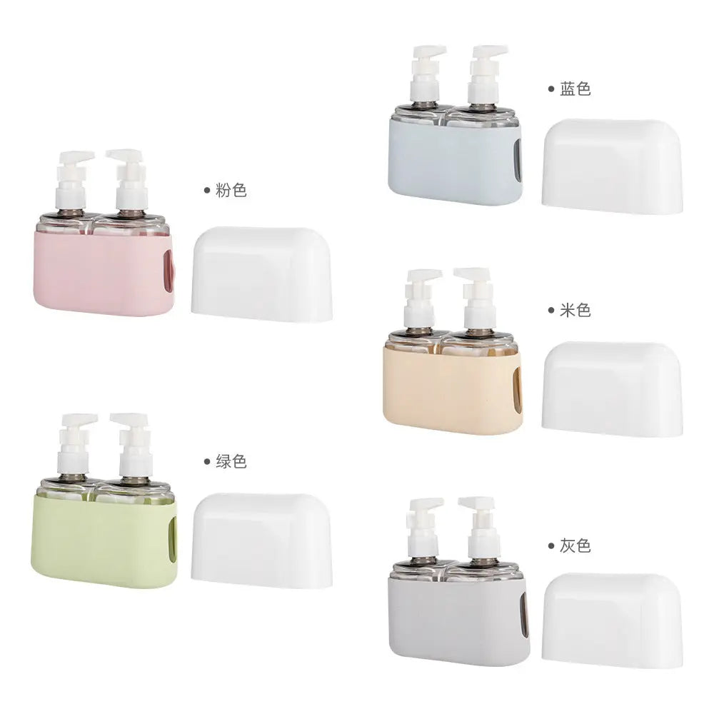 Leak-Proof Travel Spray Bottle KuroshiroOnline