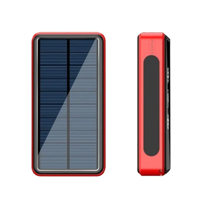 Solar Power Bank KuroshiroOnline