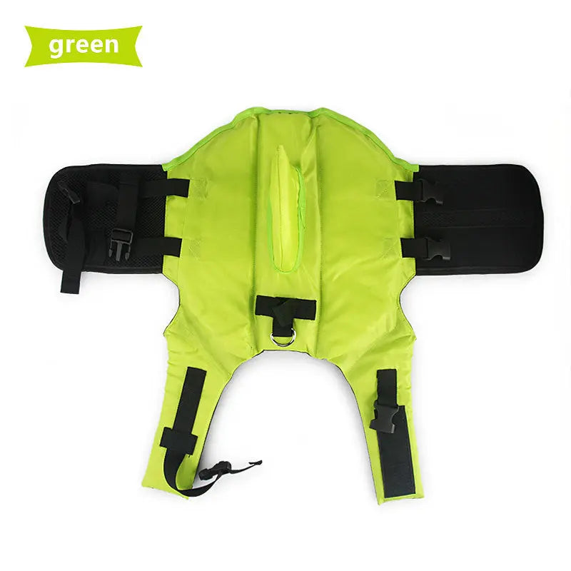 Dog Life Vest Jacket KuroshiroOnline