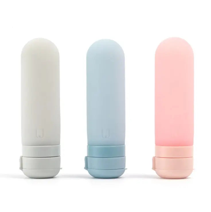 Silicone Travel Cosmetic Bottle KuroshiroOnline