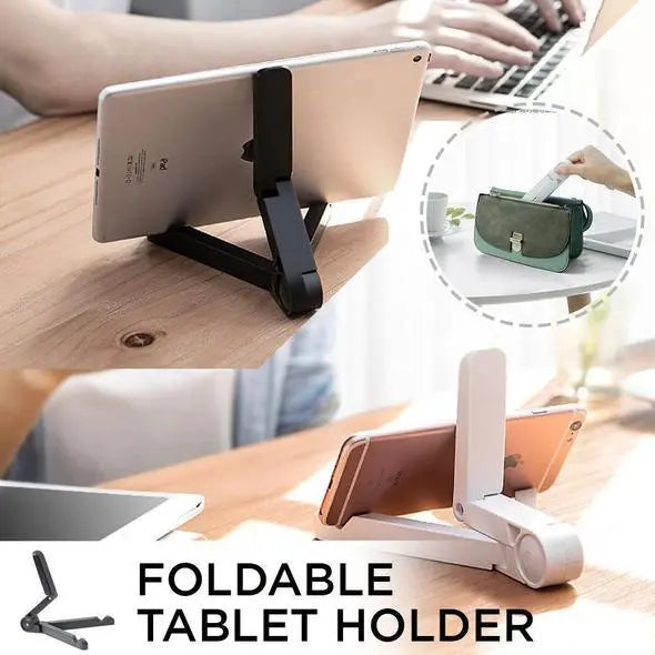 Foldable Tablet Holder KuroshiroOnline