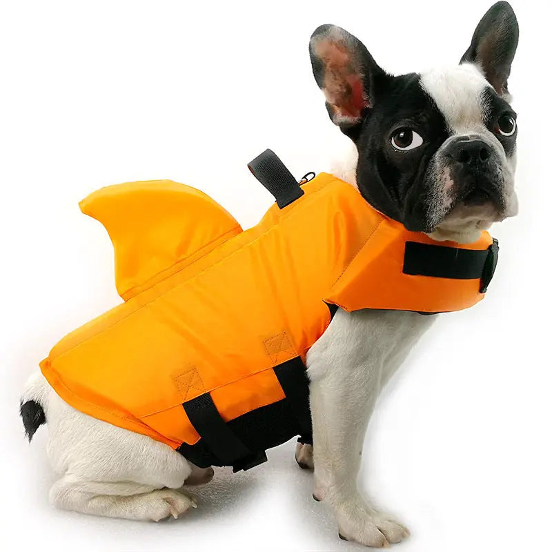 Dog Life Vest Jacket KuroshiroOnline