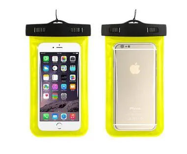 Waterproof Phone Pouch Case KuroshiroOnline