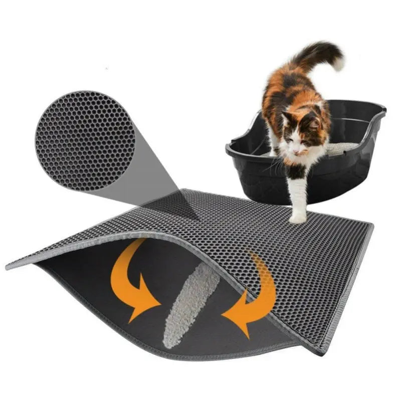 Cat Litter Pad KuroshiroOnline