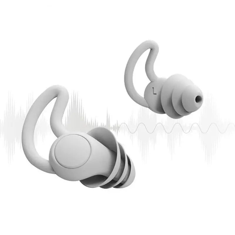 Anti Noise Sleep Earplugs KuroshiroOnline