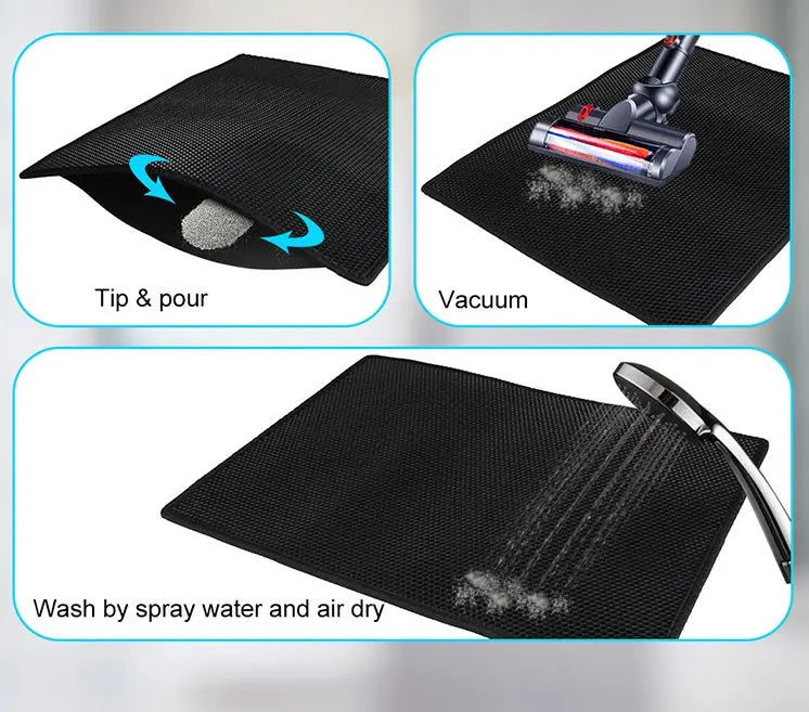 Cat Litter Pad KuroshiroOnline