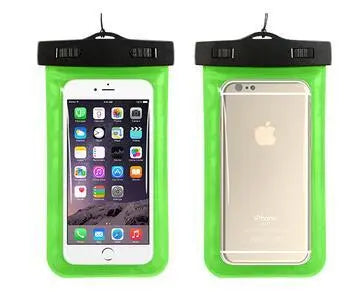Waterproof Phone Pouch Case KuroshiroOnline