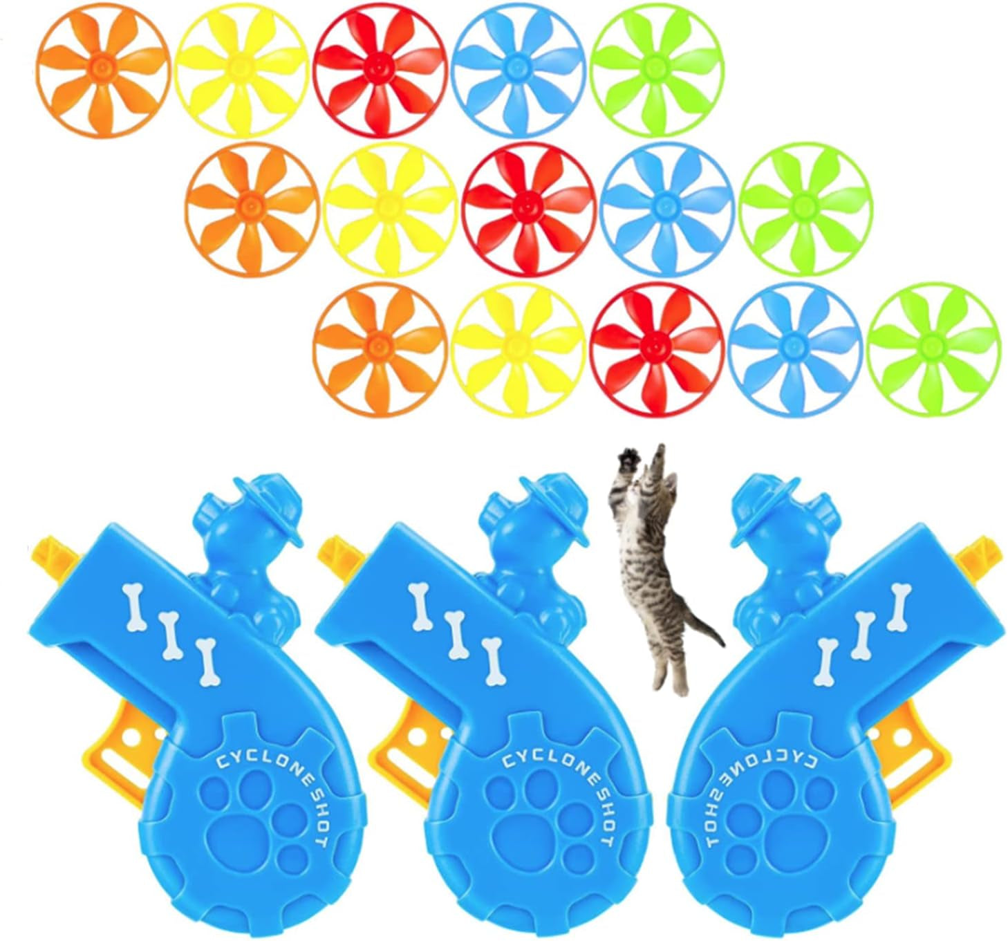 Fetch Toy for Cats, Cat Toys Kitten Toys