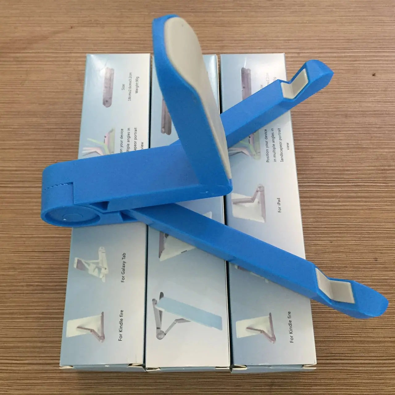 Foldable Tablet Holder KuroshiroOnline