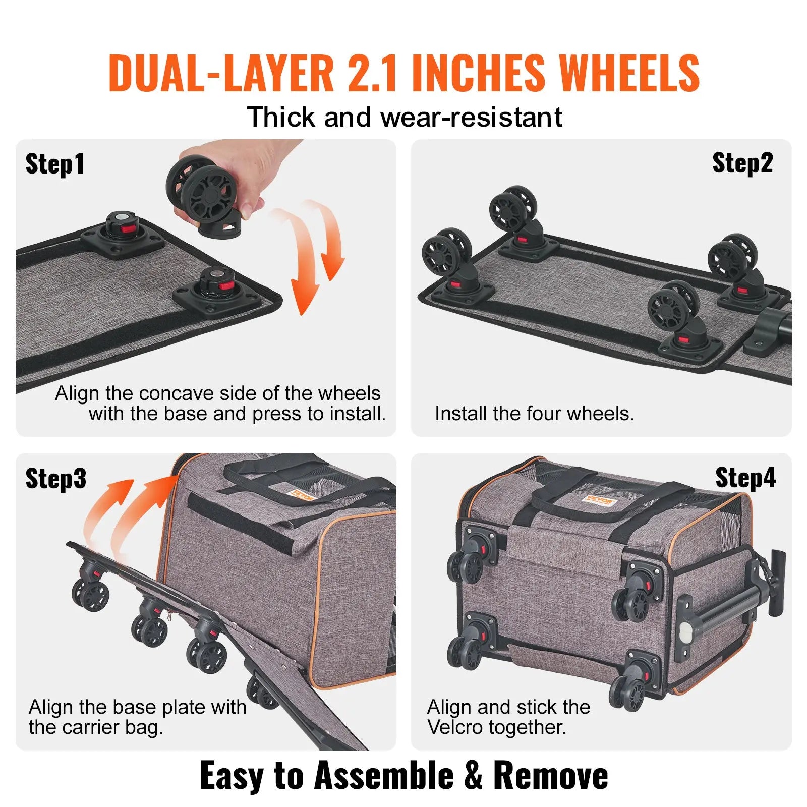 Airline Approved Pet Carrier KuroshiroOnline