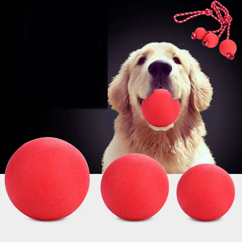 Durable Rubber Bouncy Ball KuroshiroOnline