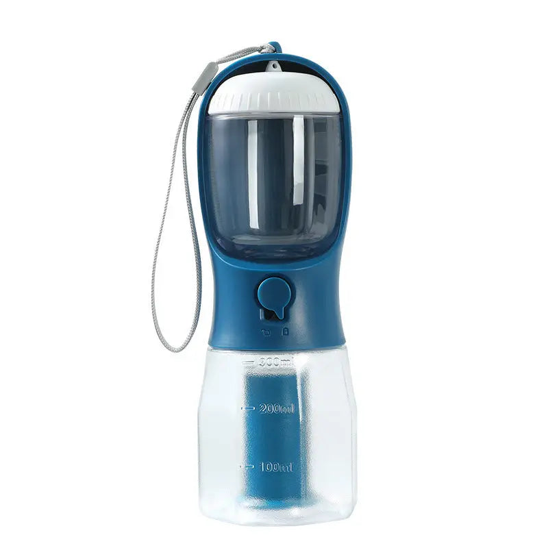 Multifunctional Dog Water Bottle KuroshiroOnline