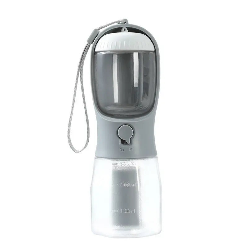 Multifunctional Dog Water Bottle KuroshiroOnline