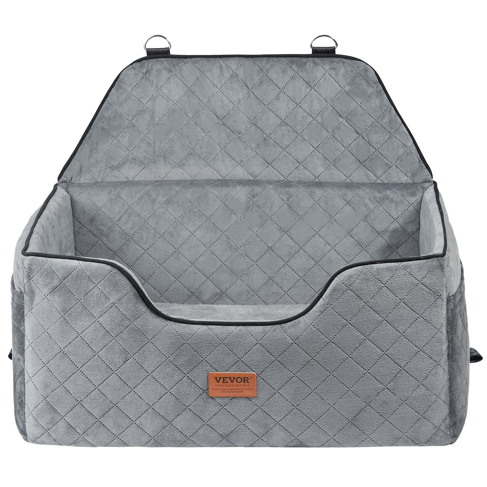 VEVOR Dog Booster Car Seat Pet Car Seat