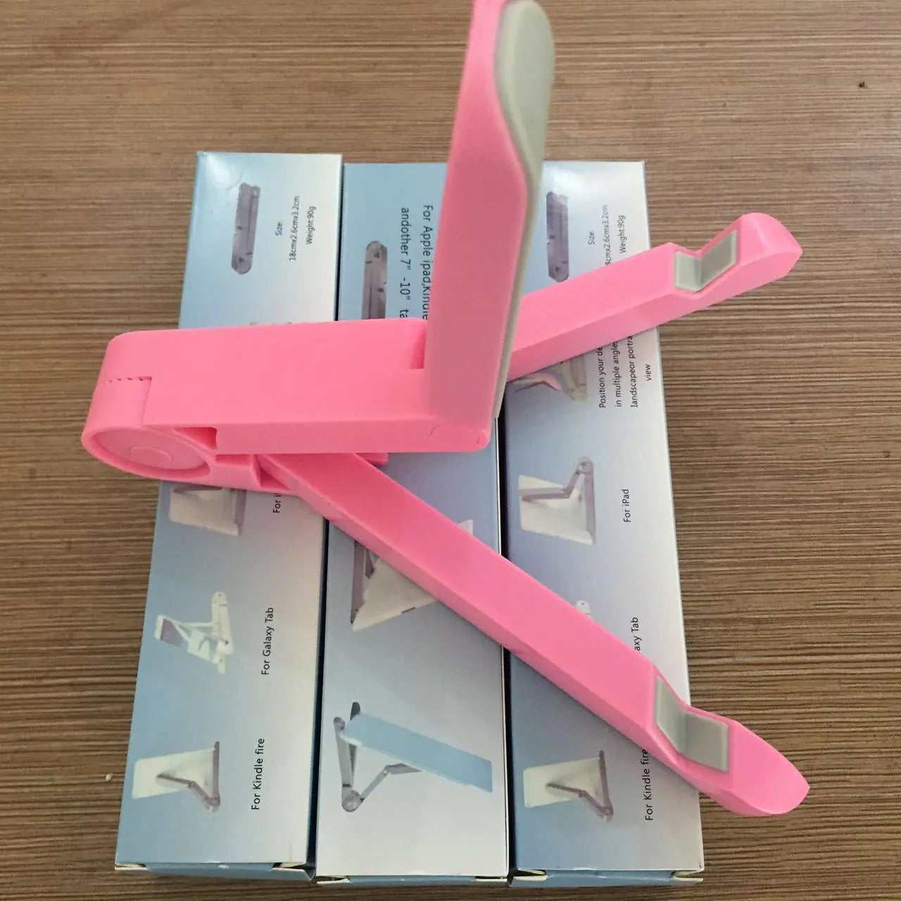 Foldable Tablet Holder KuroshiroOnline