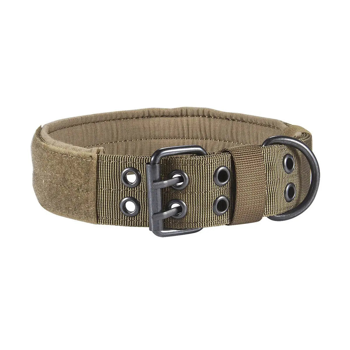 Nylon Anti-grind Dog Leash Collar KuroshiroOnline