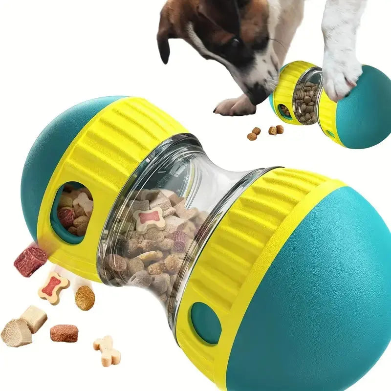 Adjustable Dog Treat Dispenser KuroshiroOnline