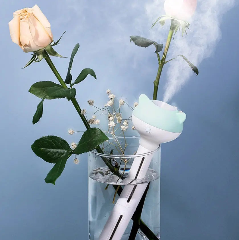 Portable USB Travel Humidifier KuroshiroOnline
