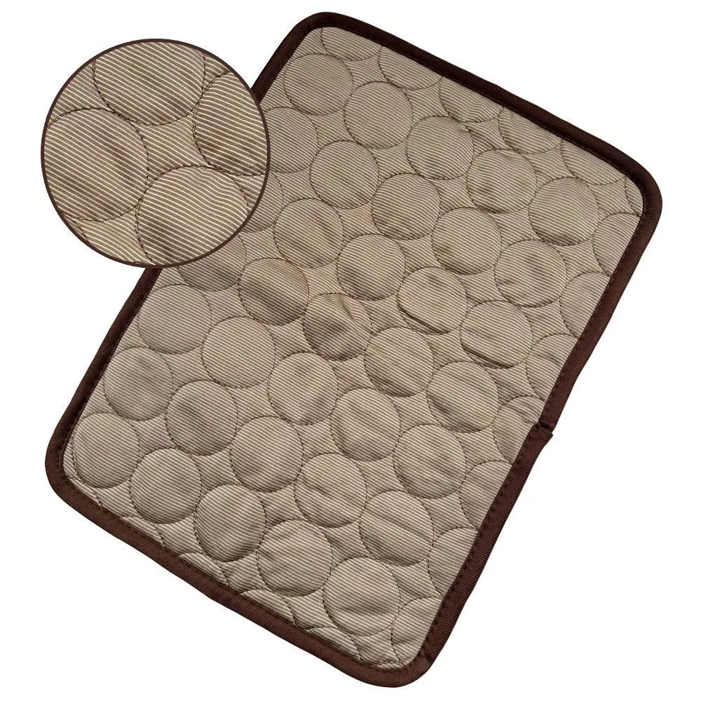 Summer Dog Cooling Mat KuroshiroOnline