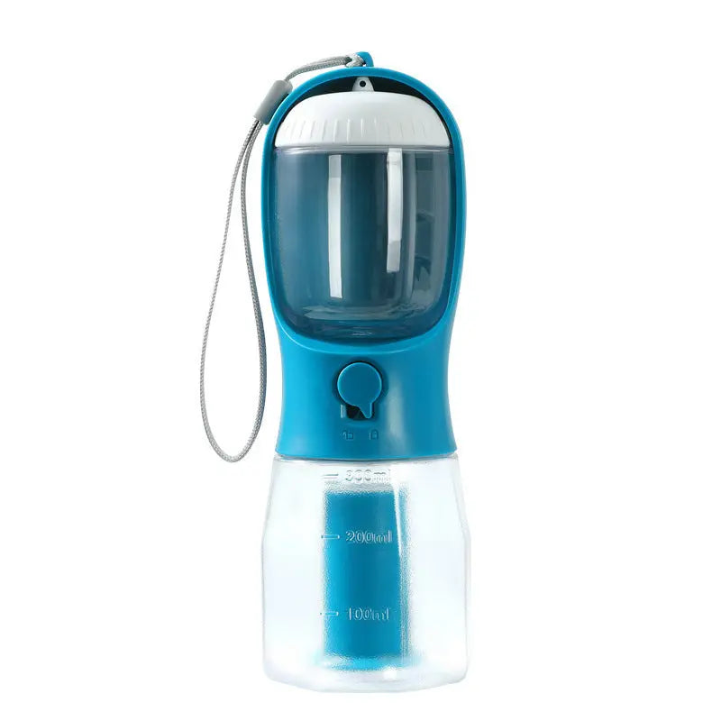 Multifunctional Dog Water Bottle KuroshiroOnline